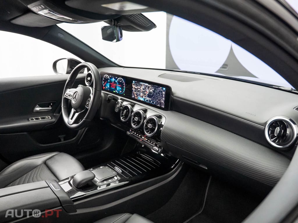 Mercedes-Benz A 250 e Style Plus
