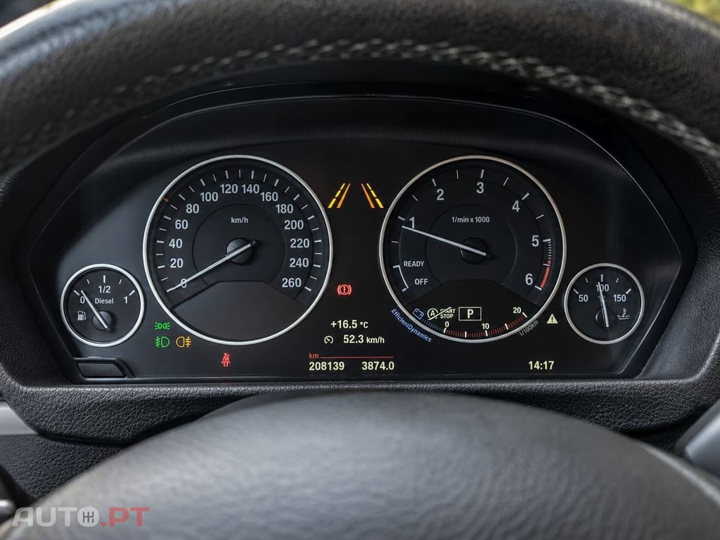 BMW 420 d Line Luxury Auto