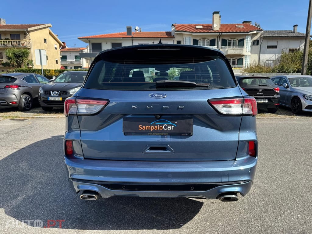 Ford Kuga 1.5 EcoBoost ST-Line