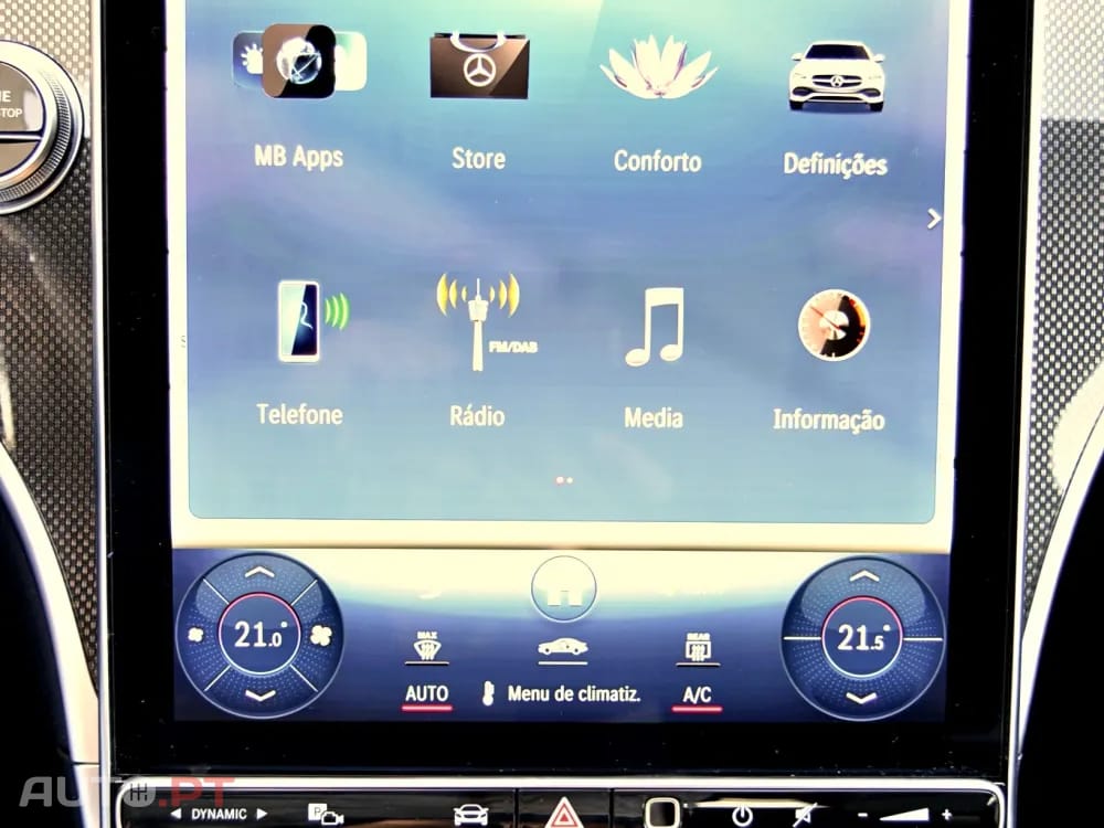 Mercedes-Benz C 300 d AMG Line