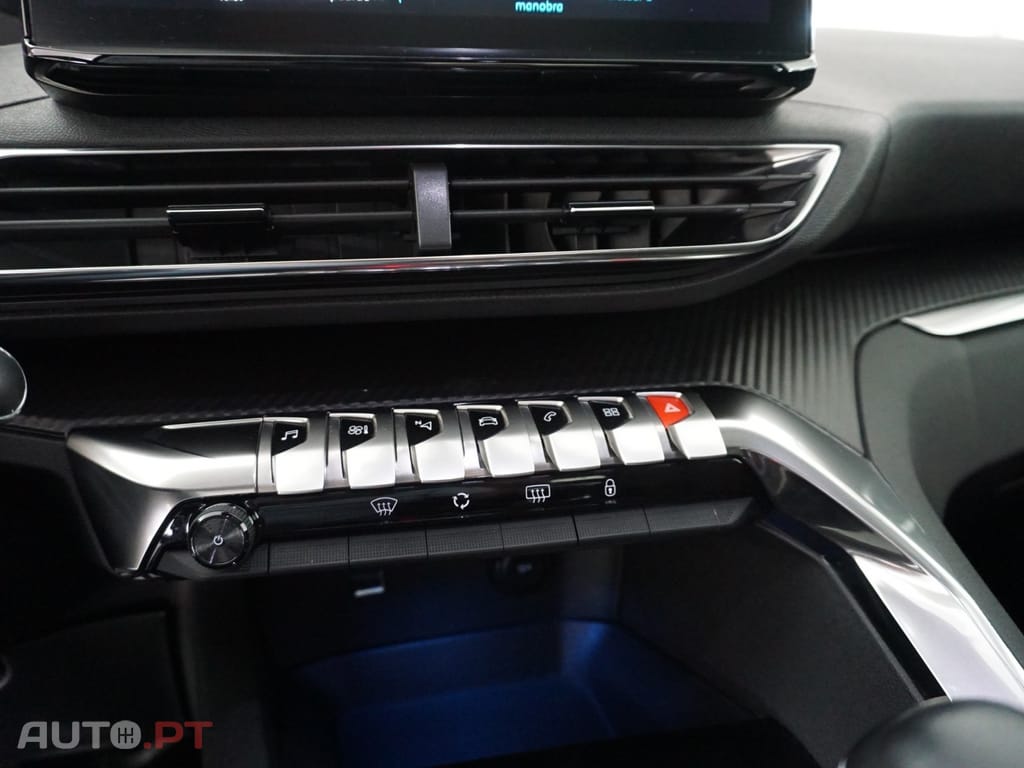 Peugeot 3008 1.2 PureTech Allure Pack