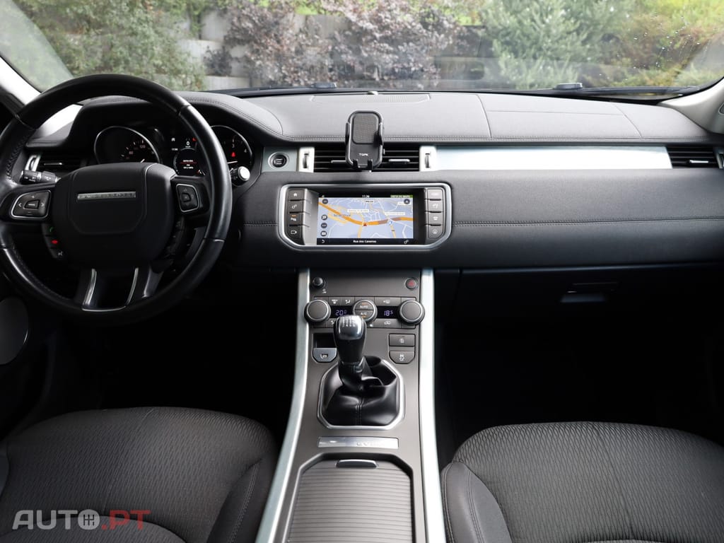 Land Rover Evoque 2.0 eD4 SE