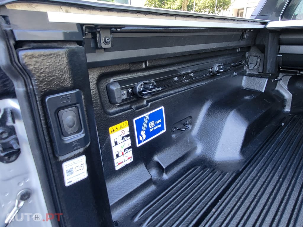 Ford Ranger 2.0 TDCi CD Wildtrak Aut.4WD
