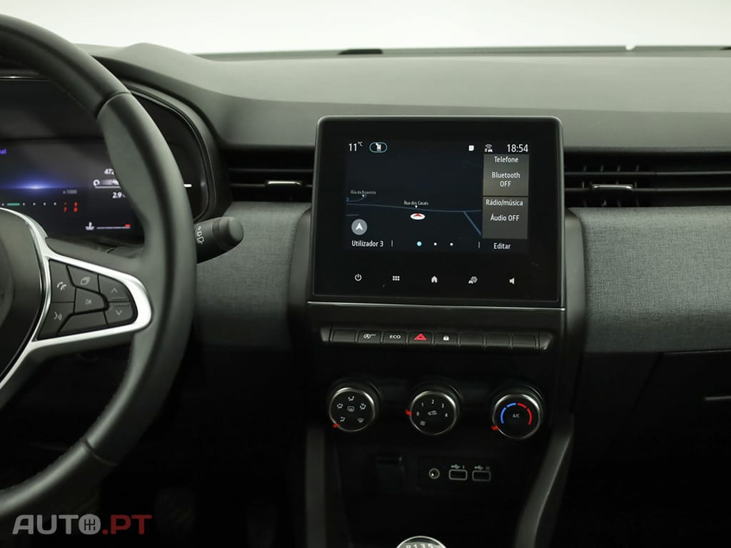 Renault Clio Clio 1.0 TCe Evolution