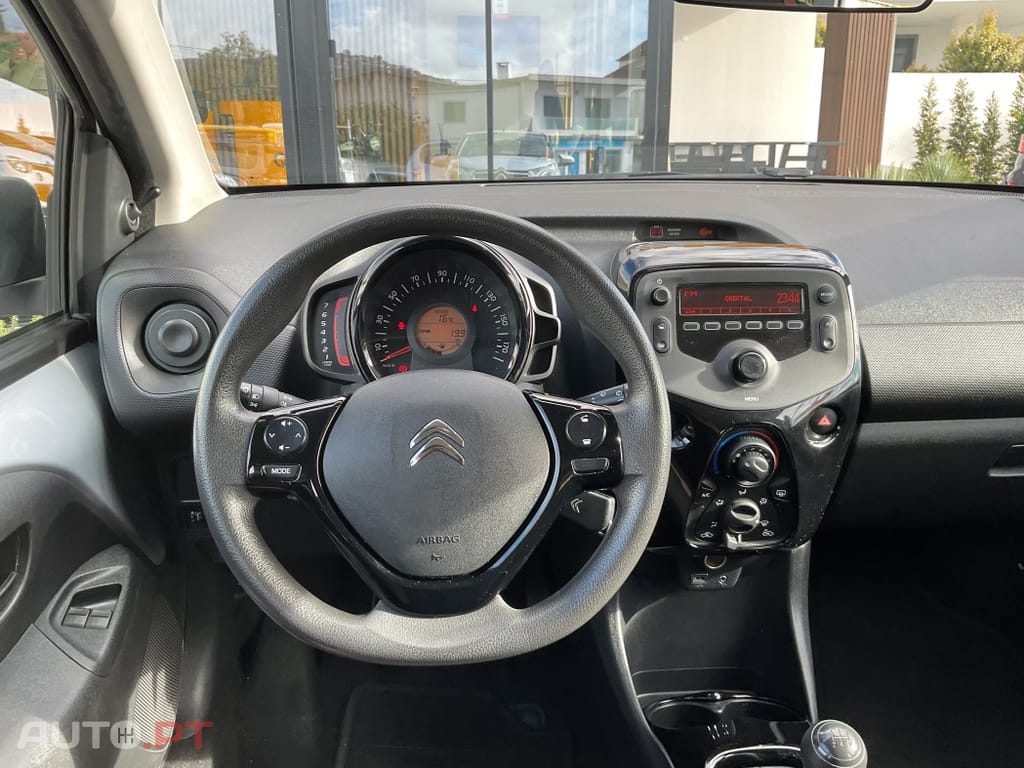 Citroen C1 1.0 VTi Feel