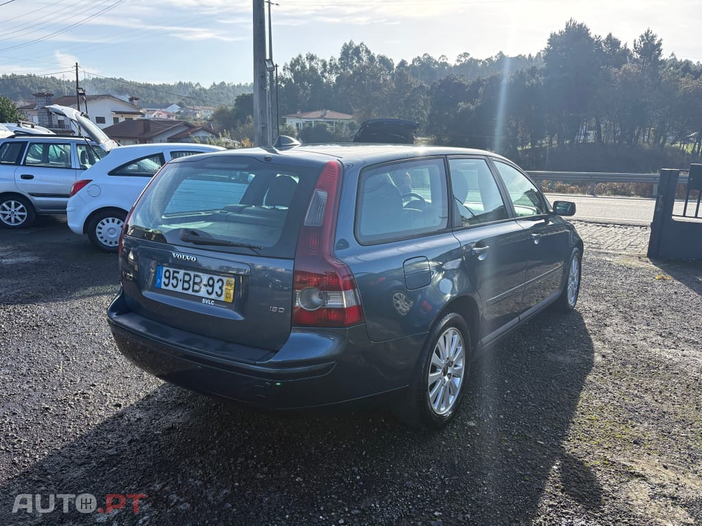 Volvo V50 1.6 D Drive