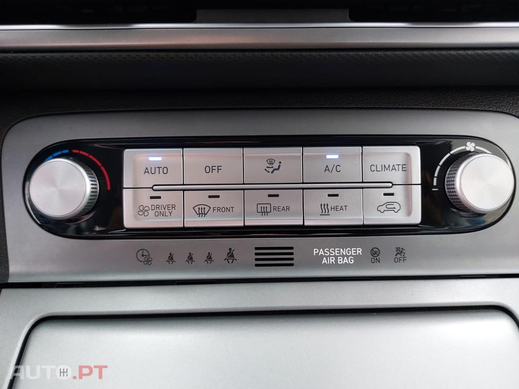 Hyundai Kauai EV 64 kWh Premium