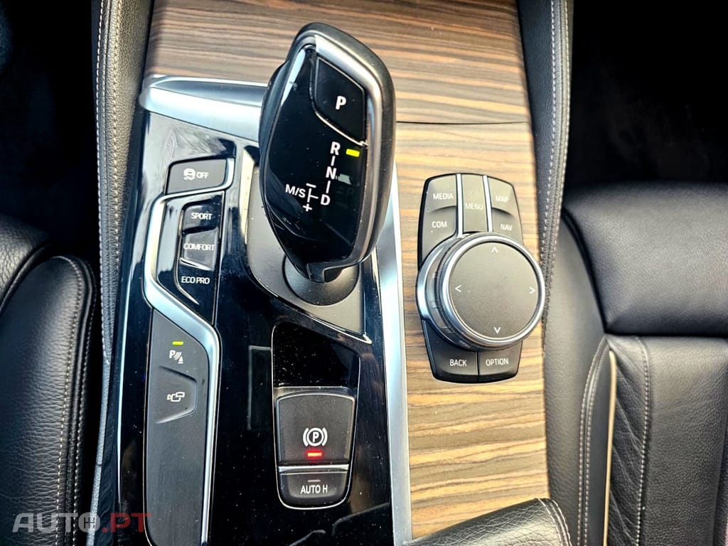 BMW 540 d xDrive Pack M Auto