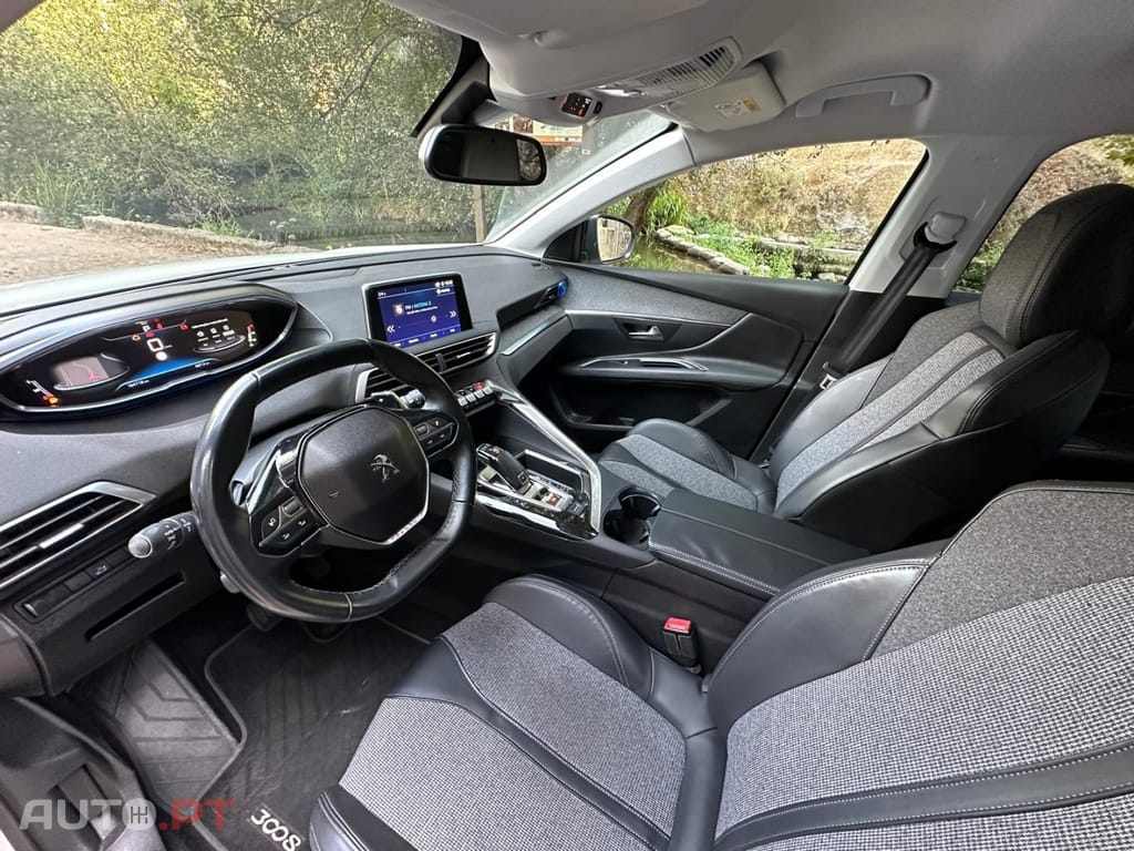 Peugeot 3008 1.6 e-HDi Allure 2-Tronic