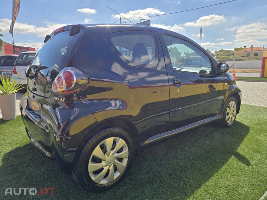 Toyota Aygo Cool