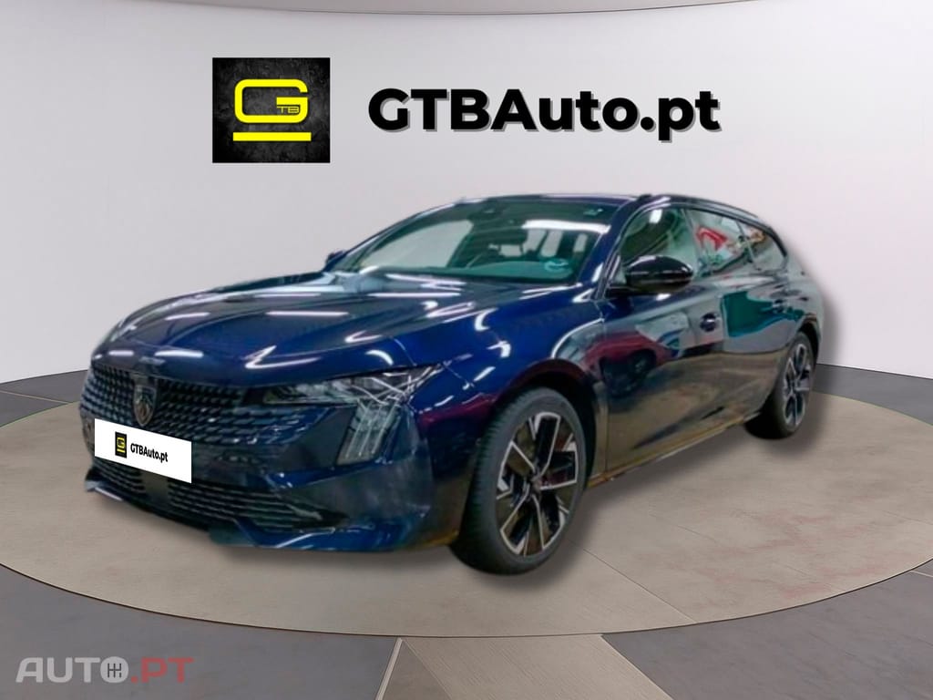 Peugeot 508 SW GT  EAT8