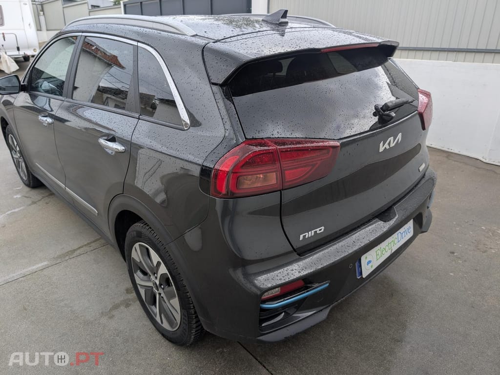 Kia Niro 64kWh