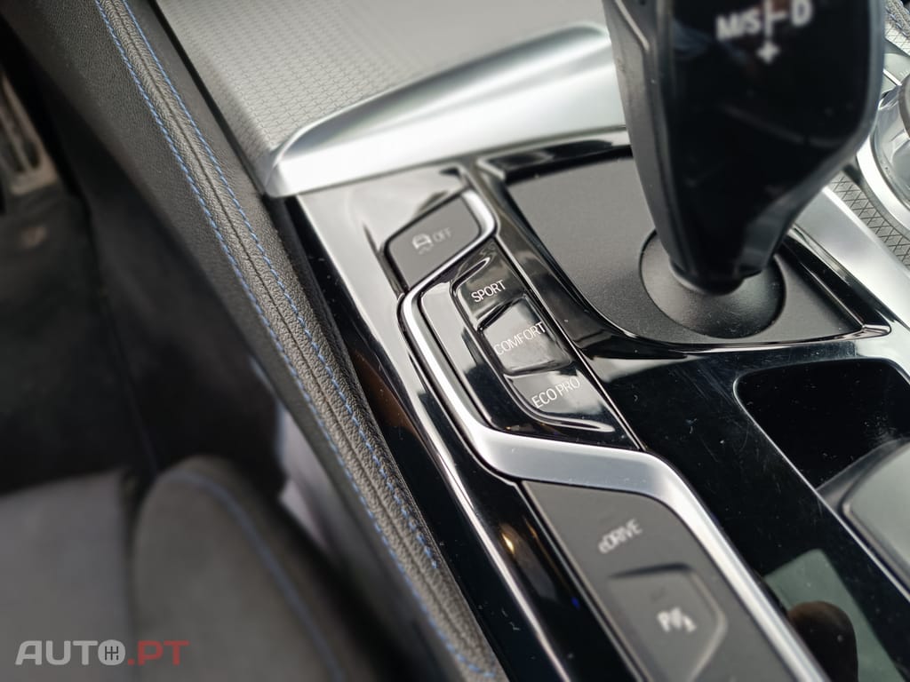 BMW 530 e iPerformance Pack M