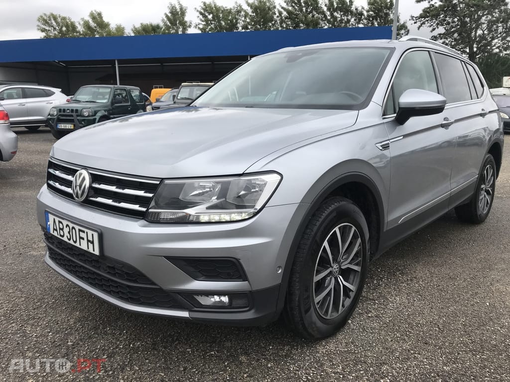 Volkswagen Tiguan 2.0 TDI Highline DSG