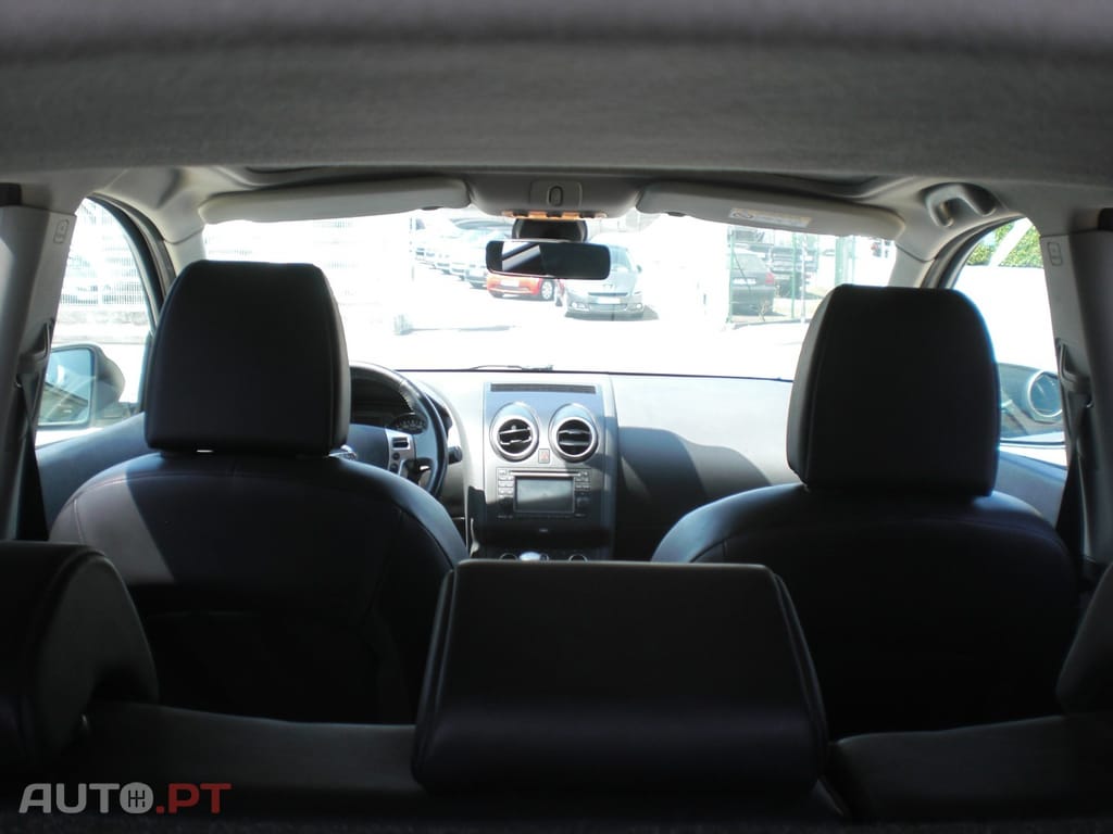 Nissan Qashqai 1.6 dCi 360 S&S