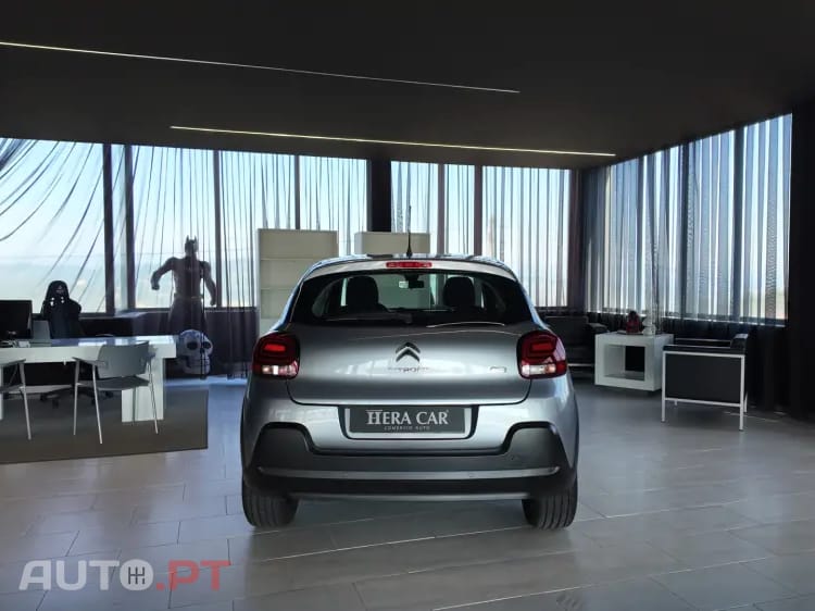 Citroen C3 1.2 PureTech Feel Pack