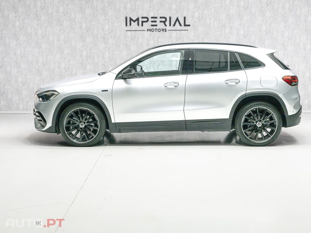 Mercedes-Benz GLA 250 e 8G-DCT AMG Line