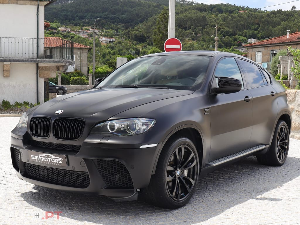 BMW X6 xDrive40d