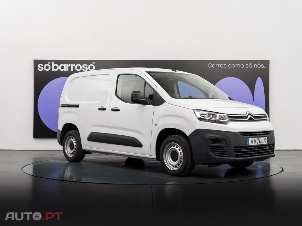 Citroen Berlingo 1.5 BlueHDi M