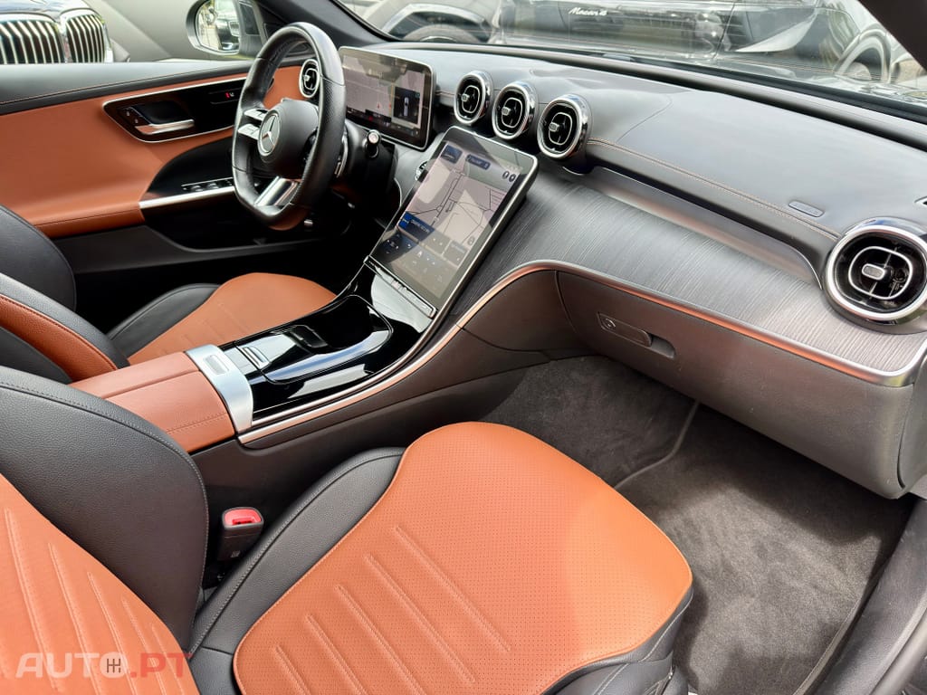 Mercedes-Benz C 300 d AMG Line