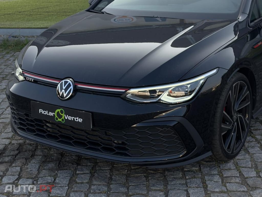 Volkswagen Golf VW Golf 2.0 TSI GTI DSG Performance