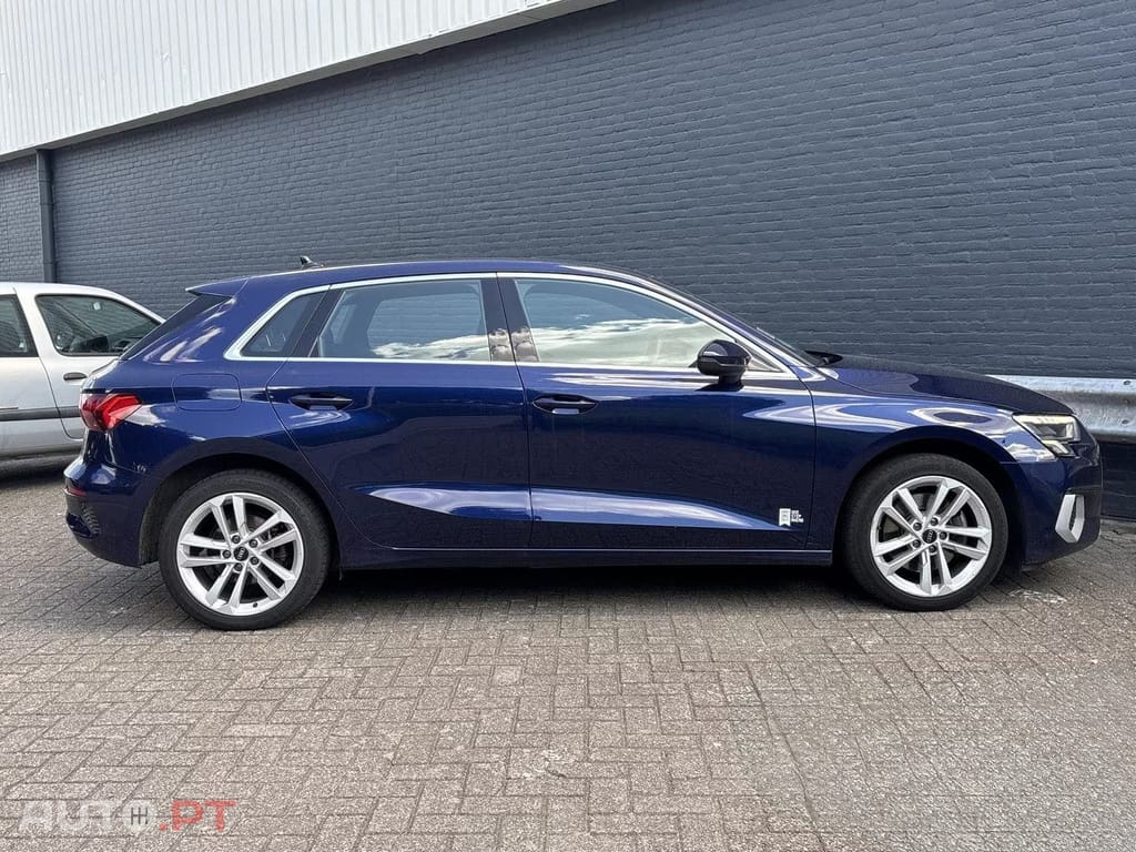 Audi A3 Sportback 40 TFSIe