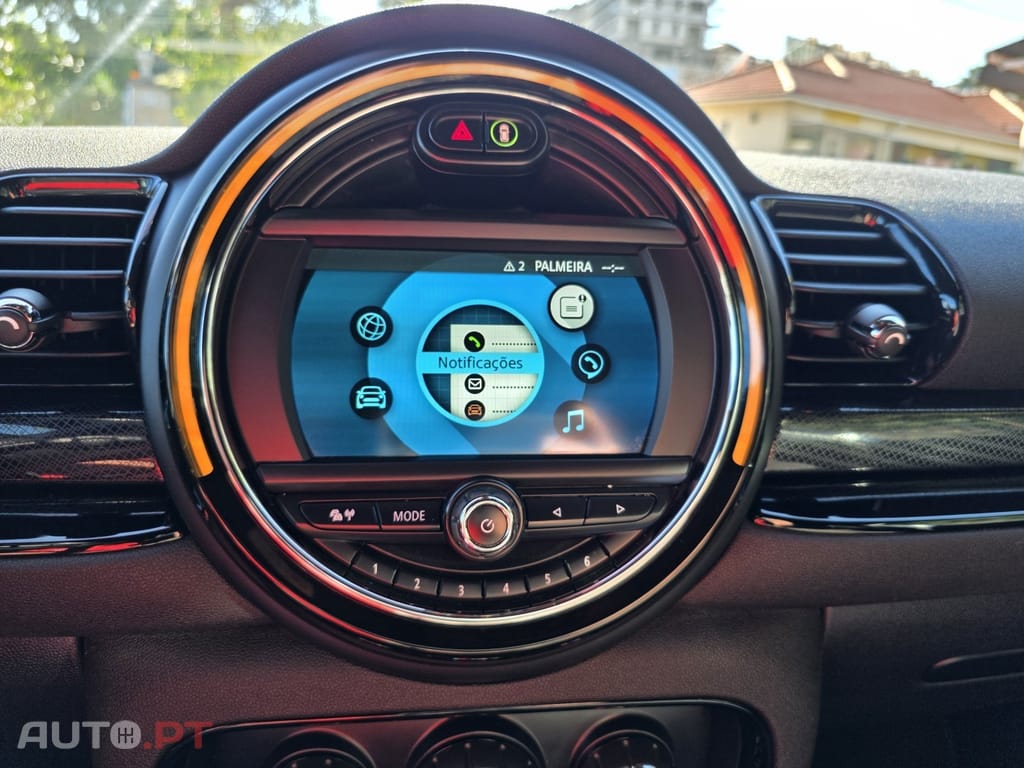 MINI Clubman One D PEPPER PACK