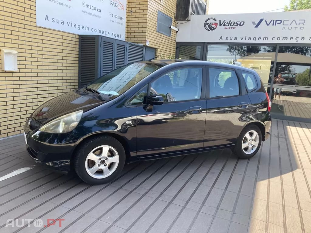 Honda Jazz 1.2 Live