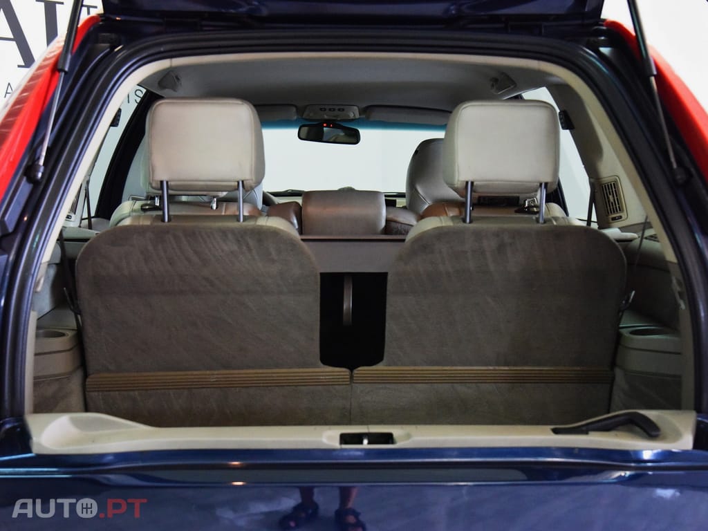Volvo XC90 2.4 D5 7L Executive