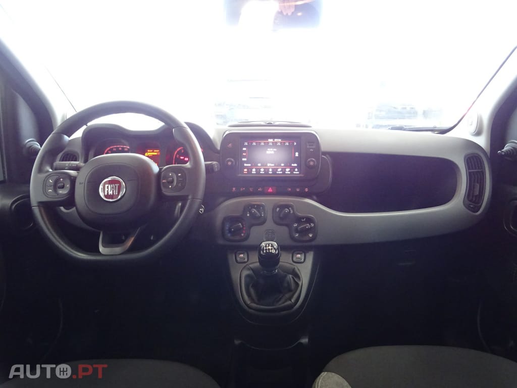 Fiat Panda 1.0 Hybrid City