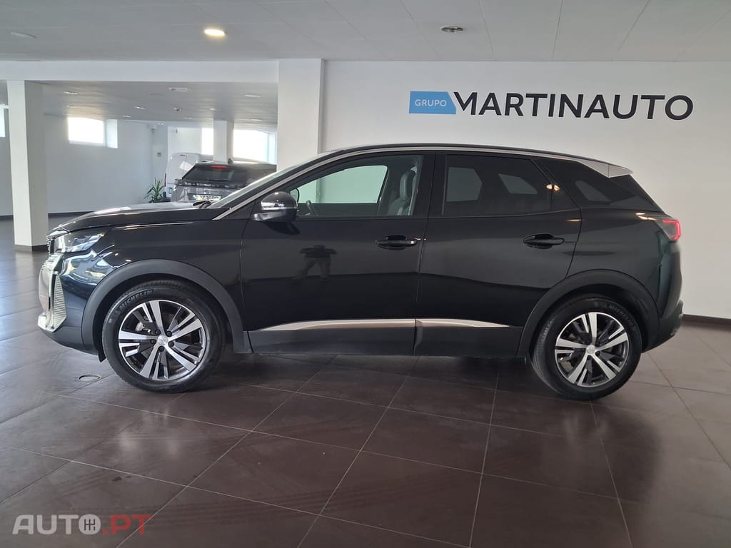 Peugeot 3008 1.2 PureTech Allure Pack EAT8