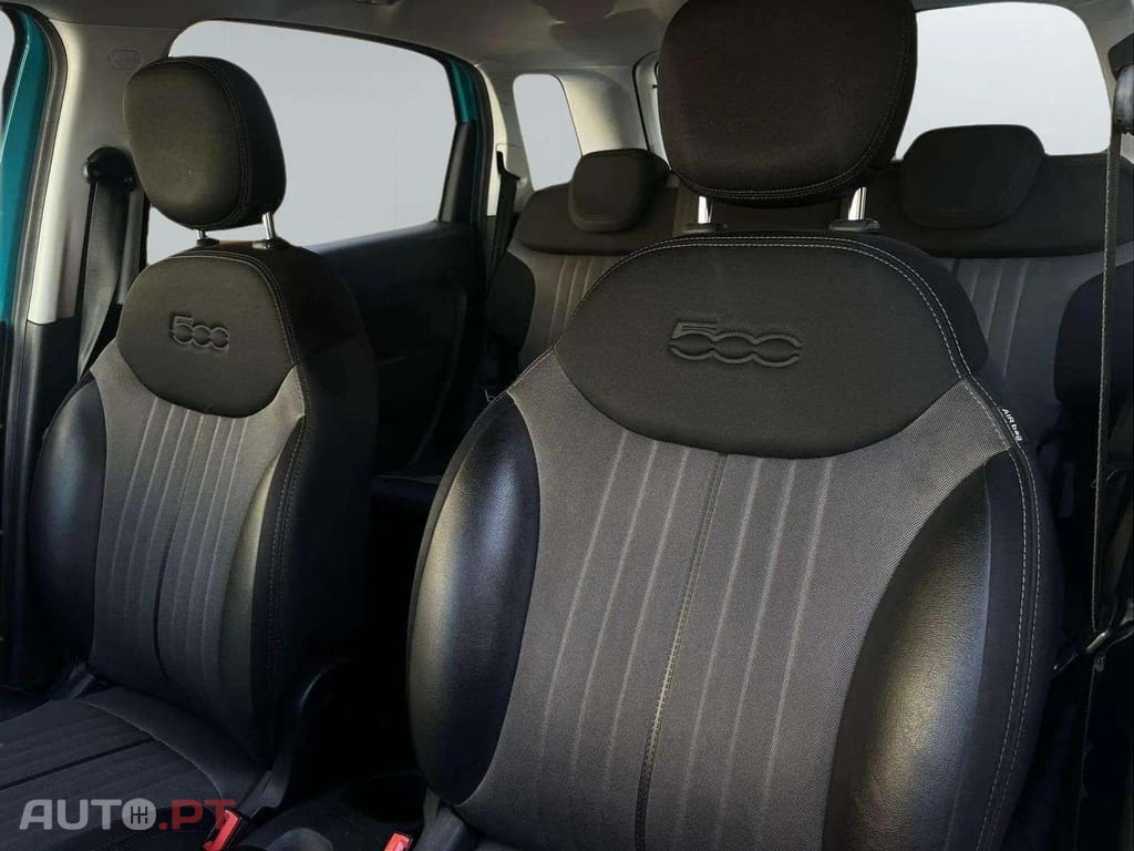 Fiat 500L 1.6MTJ LOUNGE 
