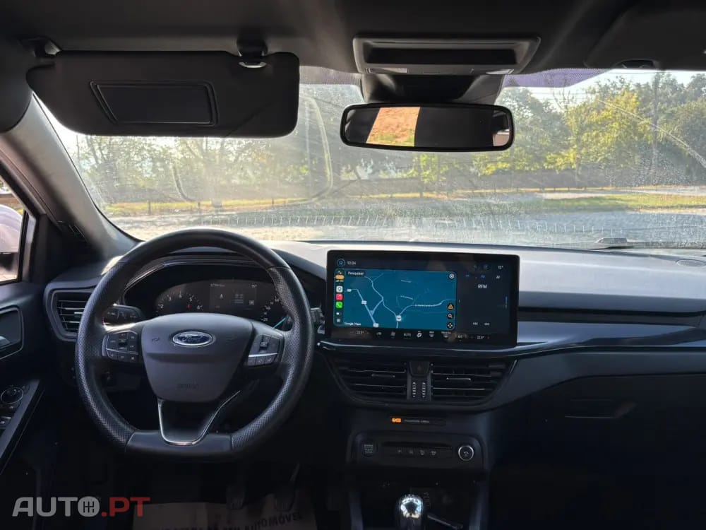 Ford Focus SW 1.0 EcoBoost MHEV ST-Line
