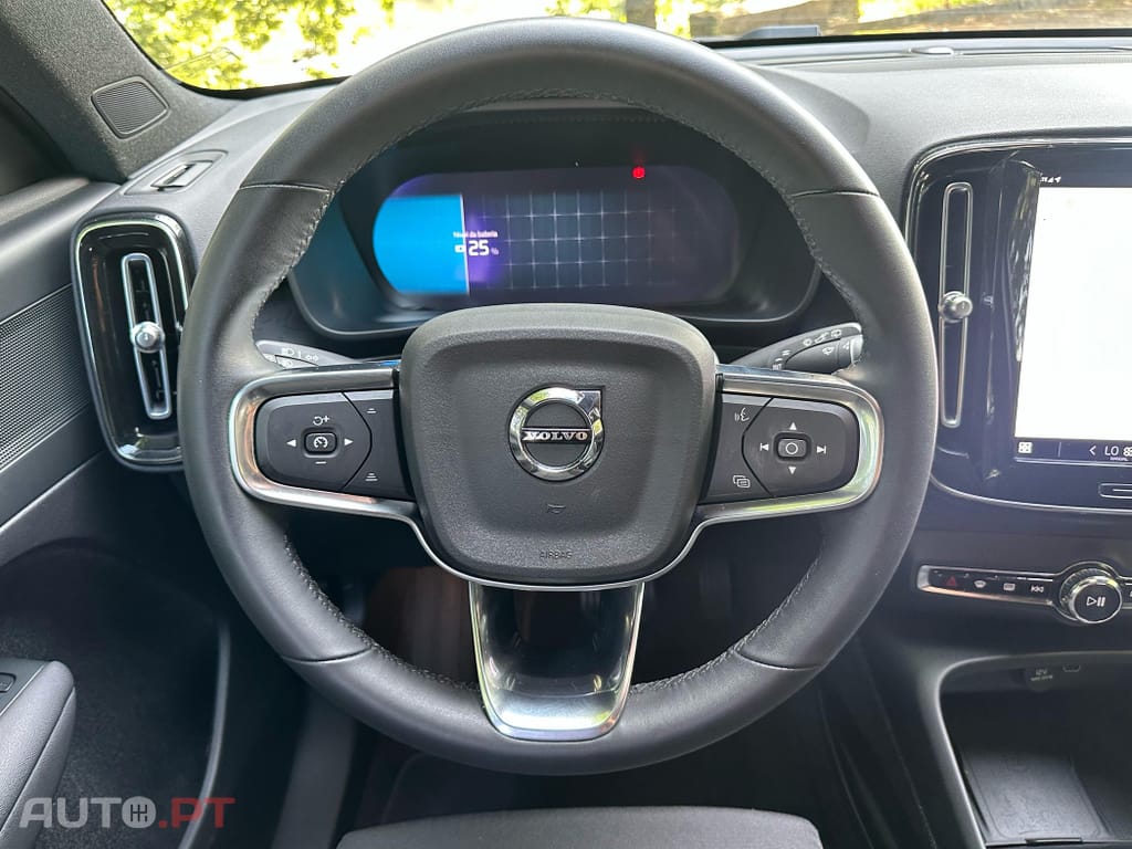Volvo XC40 Recharge Plus
