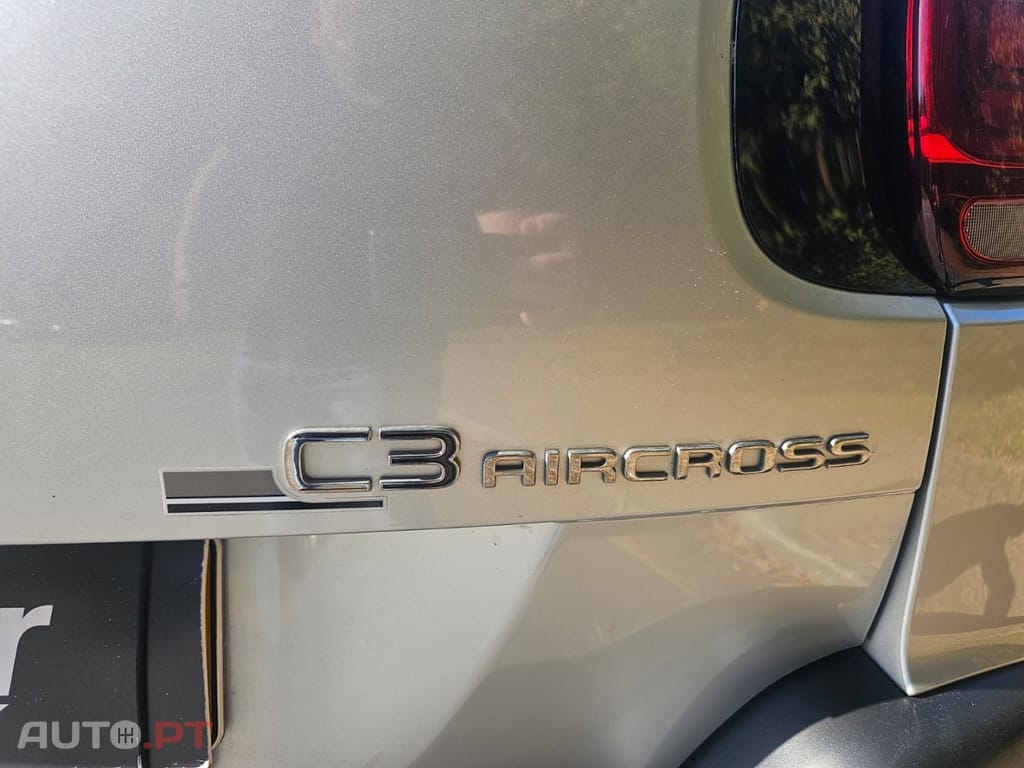 Citroen C3 Aircross 1.5 BlueHDi Live S&S