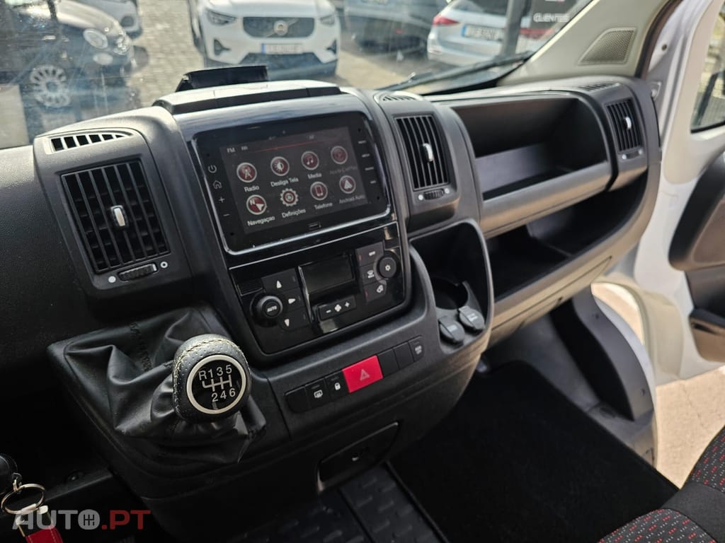 Opel Movano L2H2 3.5T 2.2 BlueHDi