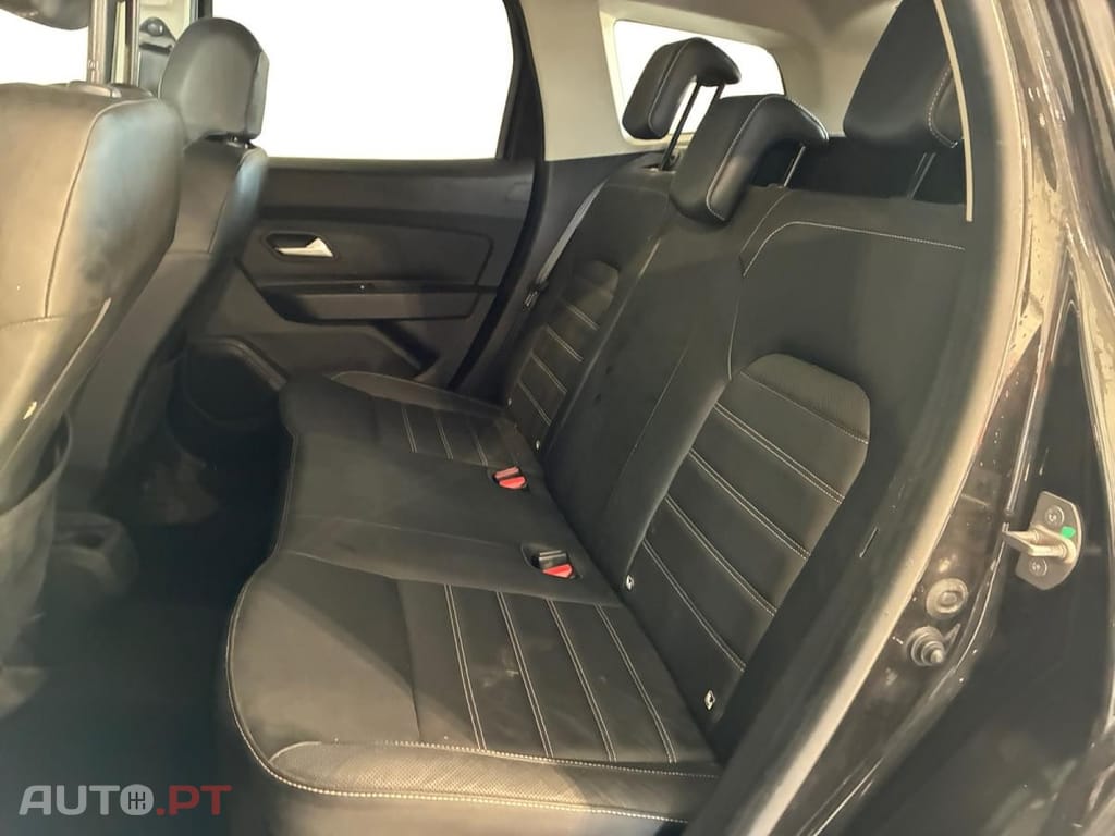 Dacia Duster 1.5 dCi Prestige