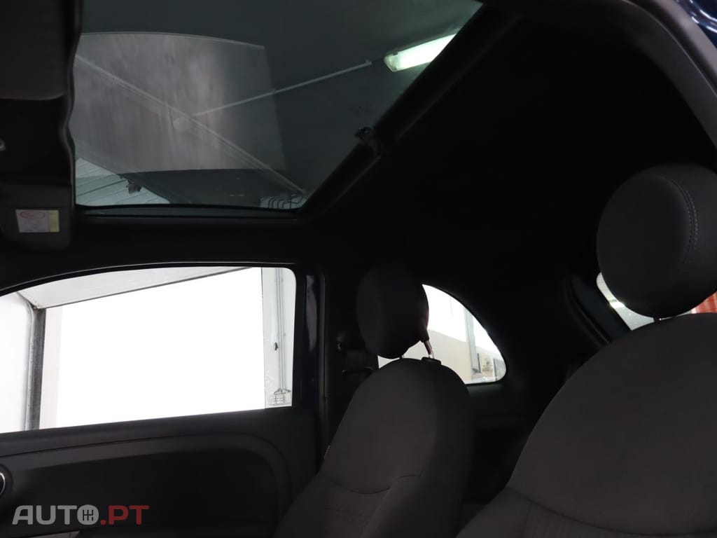 Fiat 500 1.0 Hybrid 
