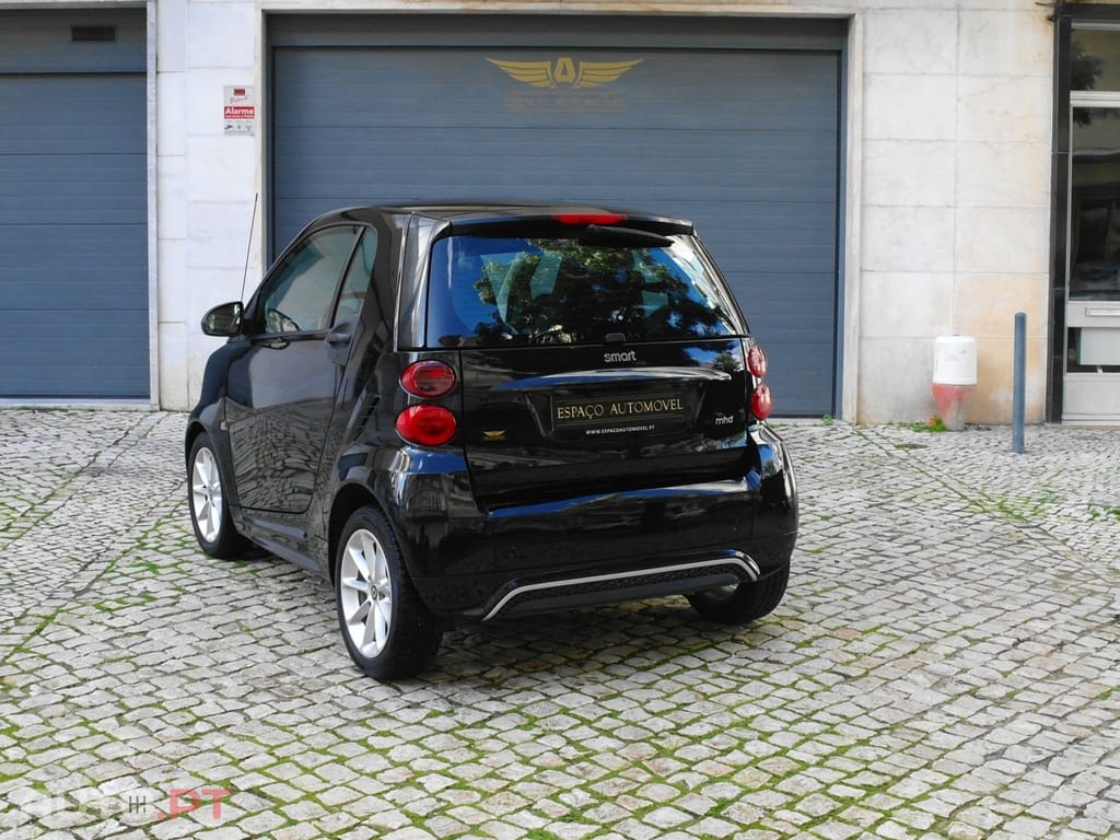 Smart ForTwo 1.0 mhd Passion 71