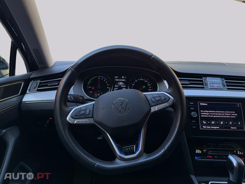 Volkswagen Passat TSI Plug-In GTE I.V.A DEDUTIVEL