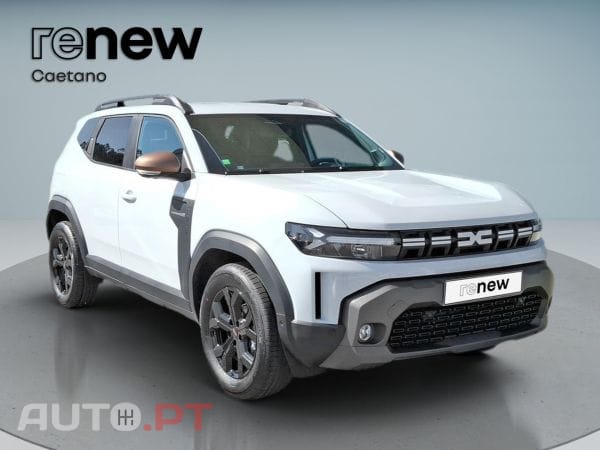 Dacia Duster 1.2 Eco-G 120 Bi-Fuel Extreme