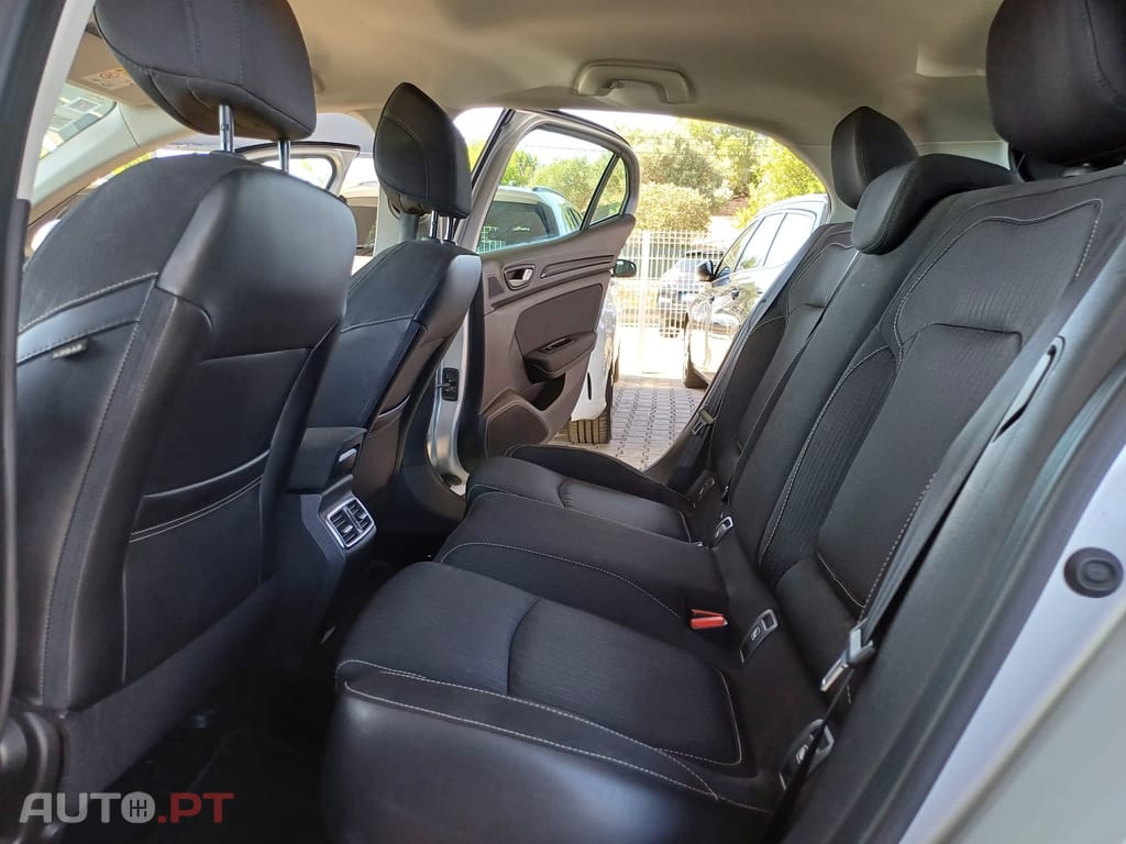 Renault Mégane 1.5 dCi Intens