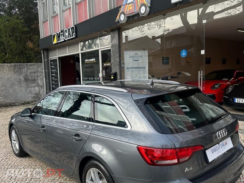 Audi A4 Avant 2.0 TDI S tronic
