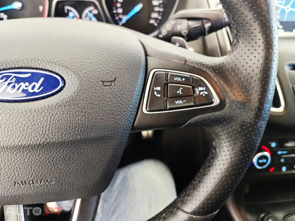 Ford Focus 1.0 EcoBoost ST-Line Aut.