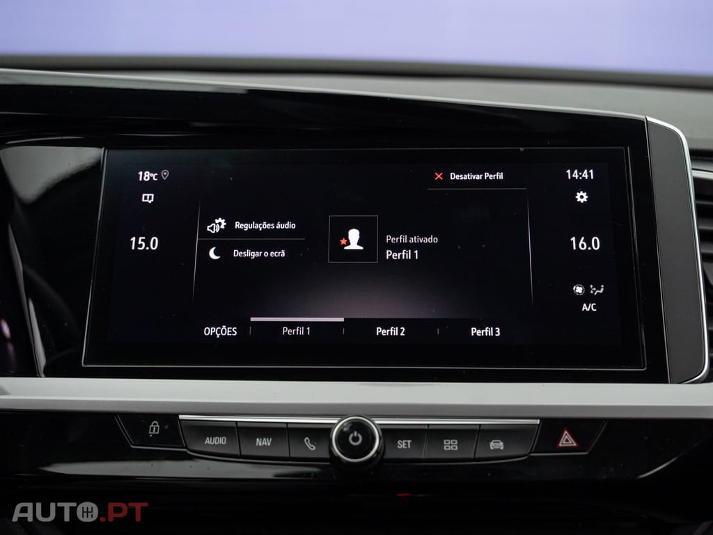 Opel Grandland (X) 1.5 CDTI GS Line AT