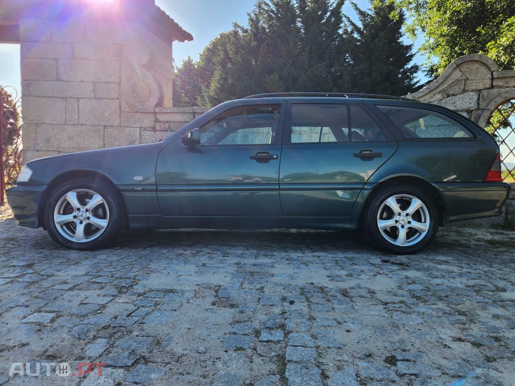 Mercedes-Benz C 220 CDI Elegance