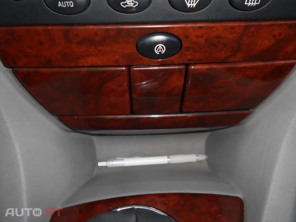 Rover 75 2.0 CDT CONNOISSEUR LUXE