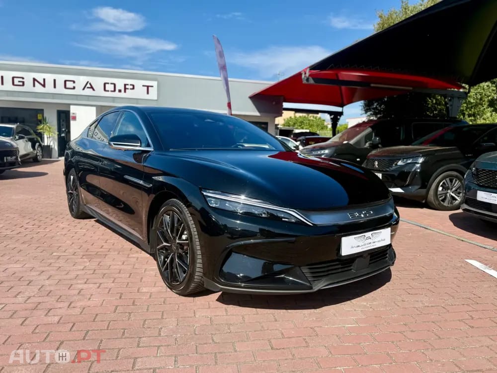 BYD Han 85.4 kWh AWD Executive