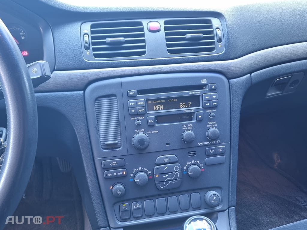 Volvo S80 2.0 T5