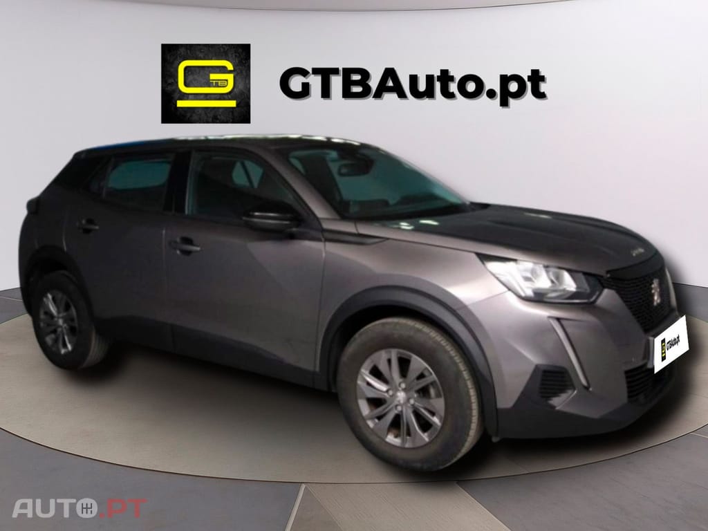 Peugeot 2008 1.5 BlueHDi Active Pack